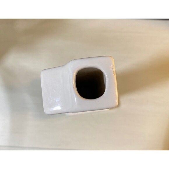 Vintage Haeger Bud Flower Vase - Number 1 Glazed Pottery - Picture 7 of 7